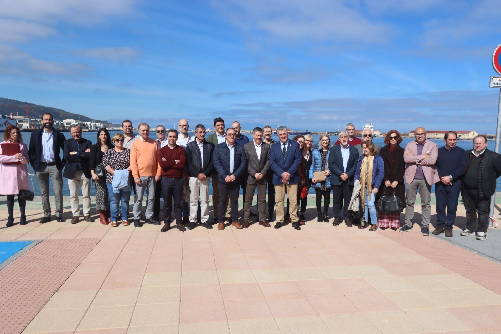 Se celebra el I Seminario de la Red de Cruceros y Fluviales de Destinos Náuticos Sostenibles de España en Ceuta