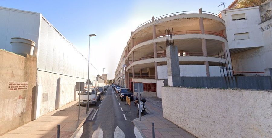 Publicada la subasta de un edificio de aparcamientos en Ceuta valorada en más de un millón de euros