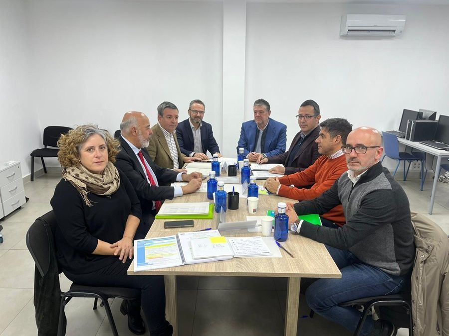 Se reúne la Oficina Técnica para las medidas del Plan de Desarrollo Socioeconómico