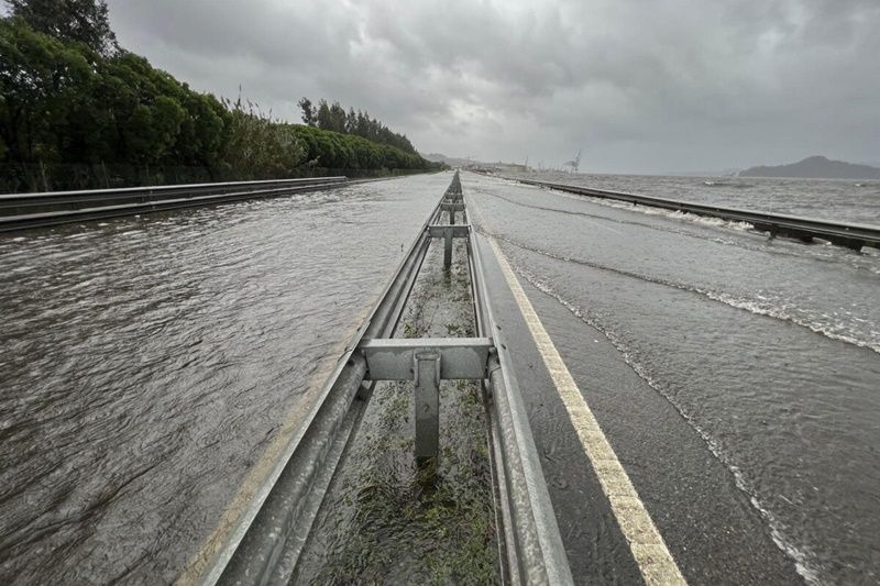 Transportes licita por 5 millones de euros un contrato para evaluar la resiliencia de las carreteras ante los efectos del cambio climático