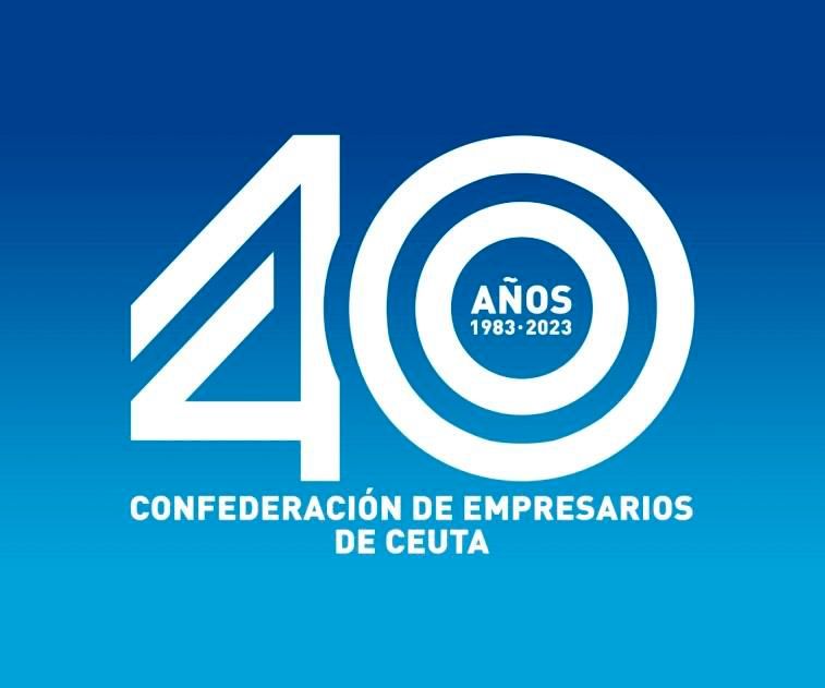 La Confederación de Empresarios de Ceuta celebra su 40 aniversario