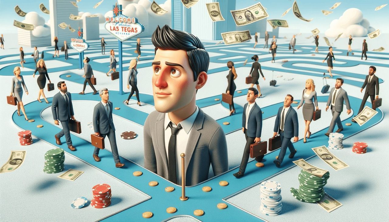 Estrategias vanguardistas de los casinos online: innovación en publicidad y promociones en 2024