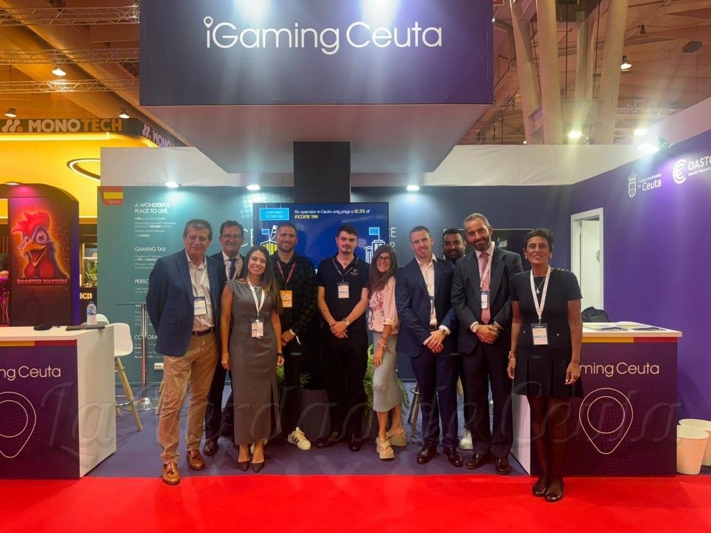 Ceuta asiste al Congreso Internacional de Juego Online de Lisboa
