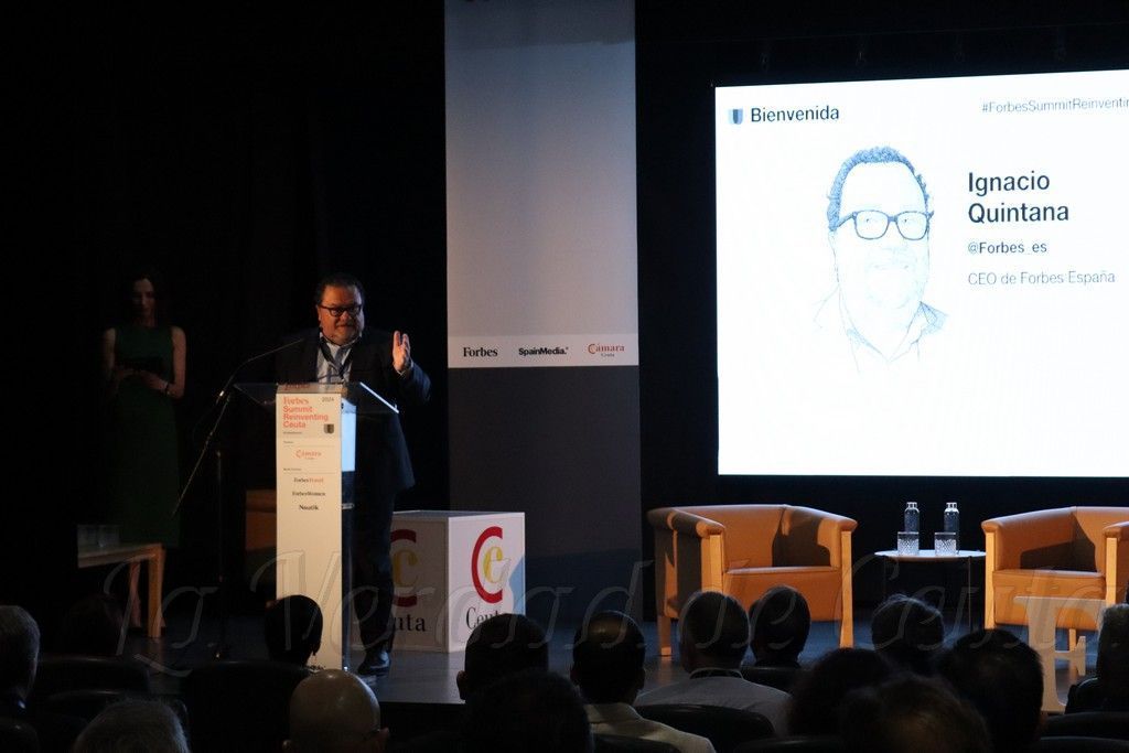 Forbes quiere sacar a la luz las oportunidades latentes que pueden impulsar el desarrollo económico de Ceuta