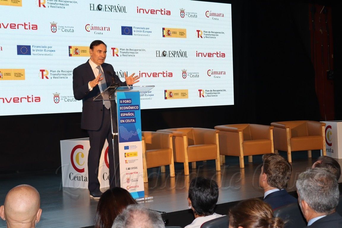 Foro Economico El Español 12