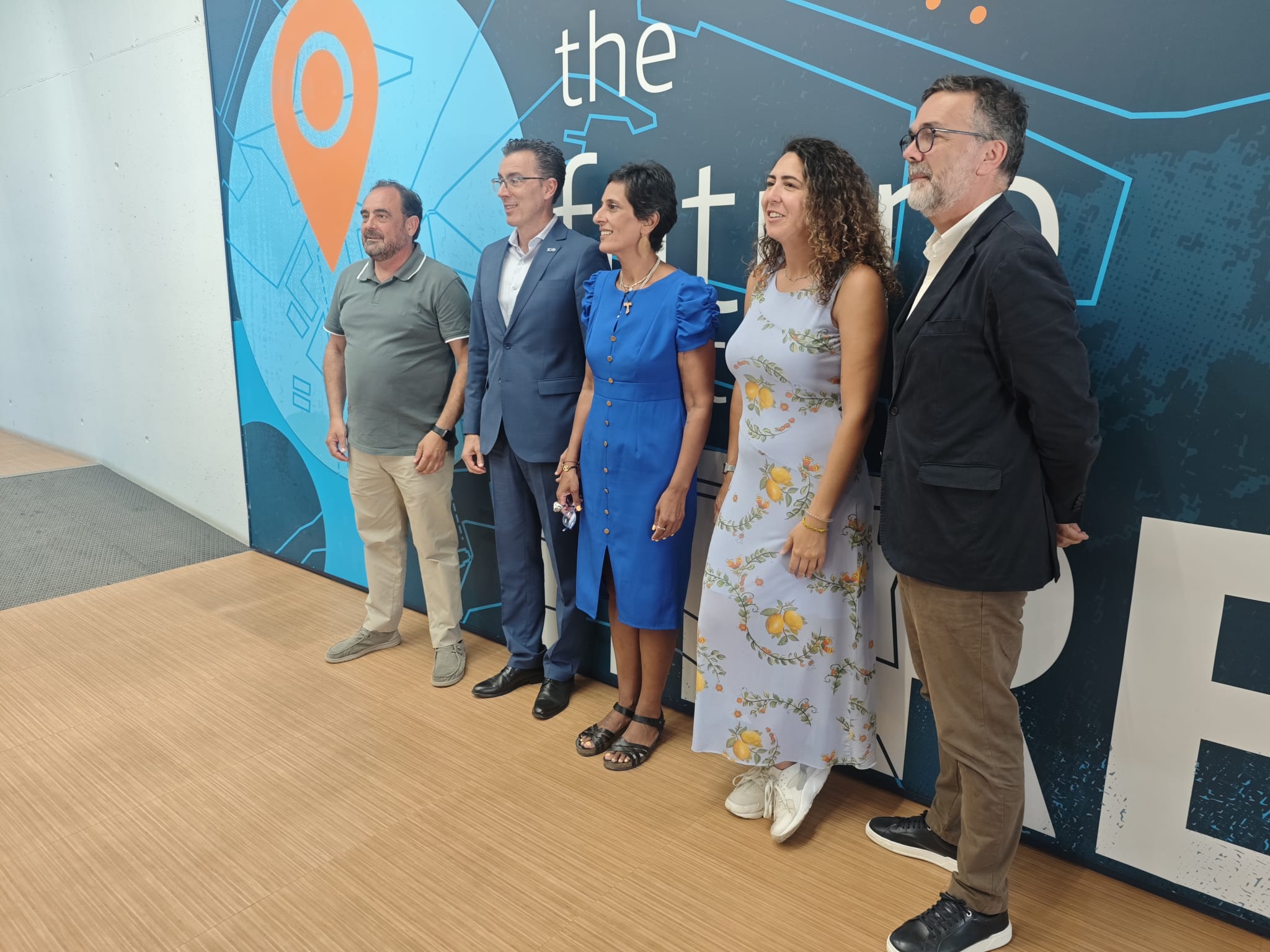 Ceuta Open Future presenta sus avances en el impulso a la digitalización y el emprendimiento
