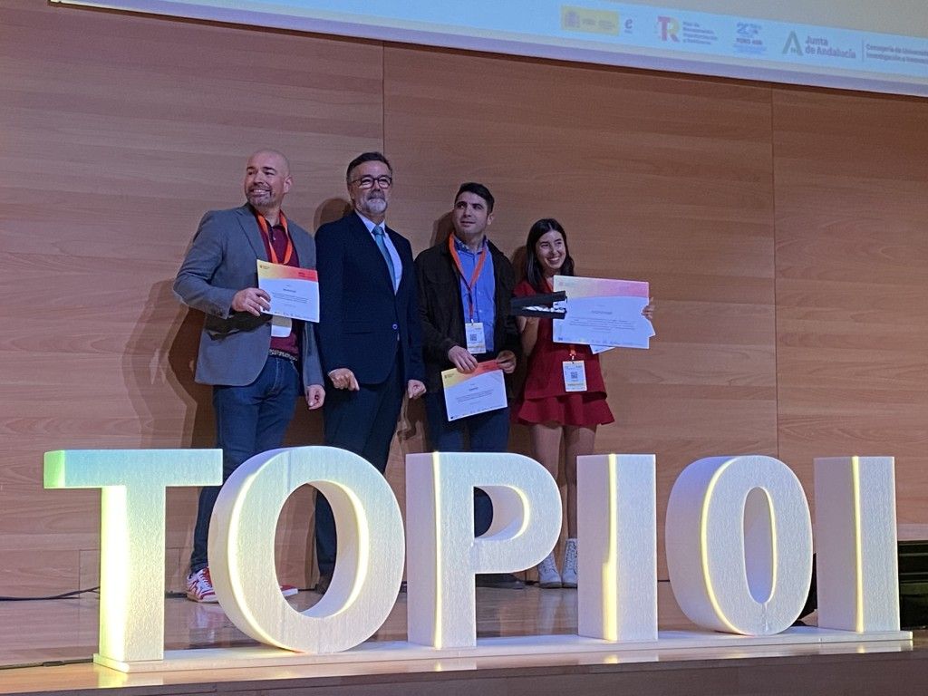 Ceuta, representada en la primera edición del Top 101 Spain Up Nation