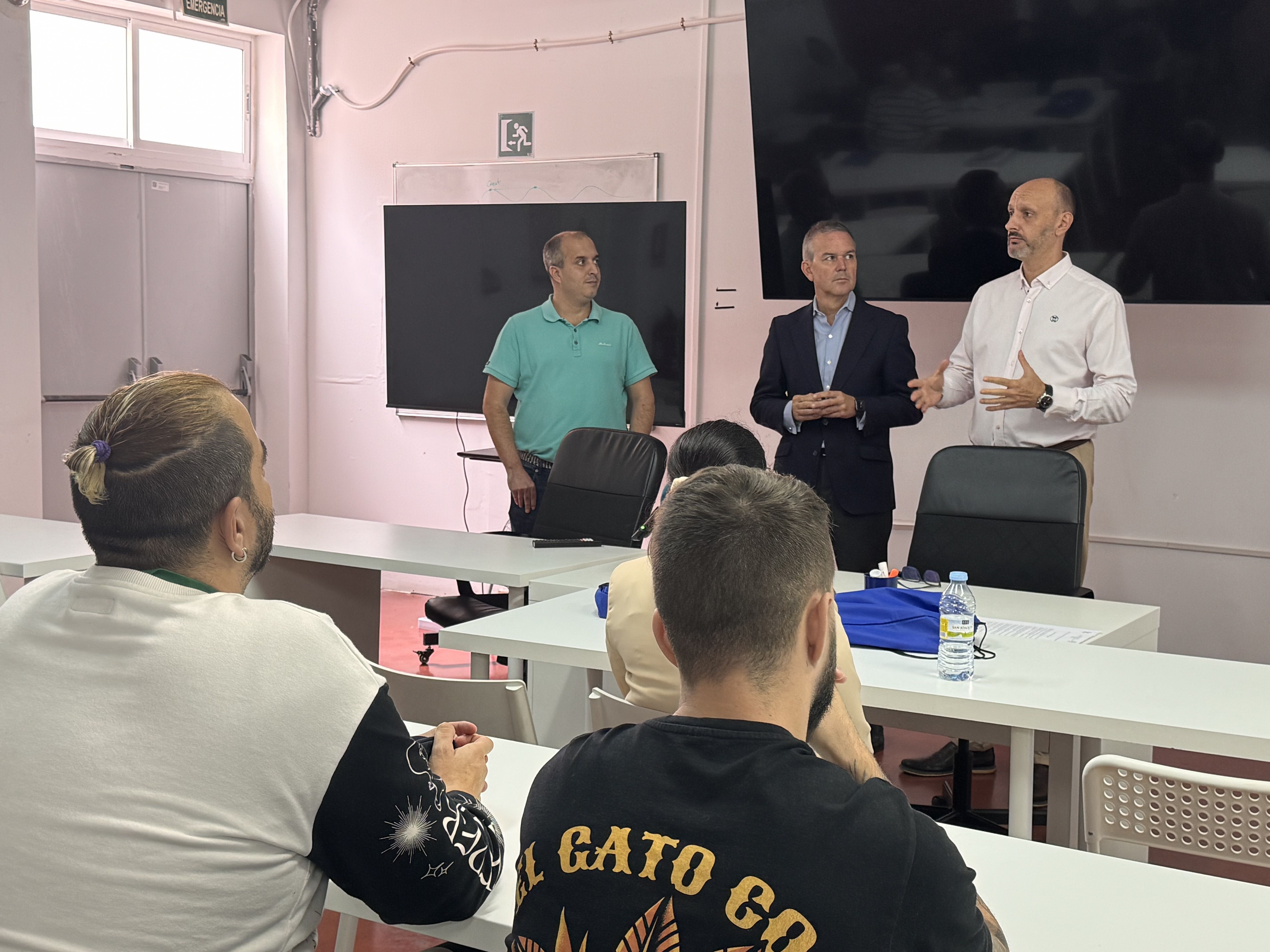 PROCESA lanza formación especializada en CRM y atención al cliente para empresas de juego online en Ceuta