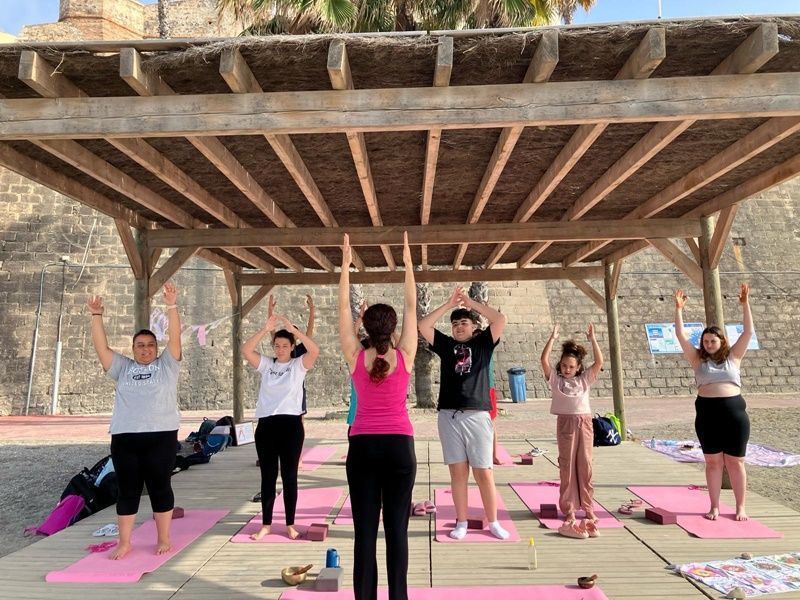 Yoga Siete Colinas 3