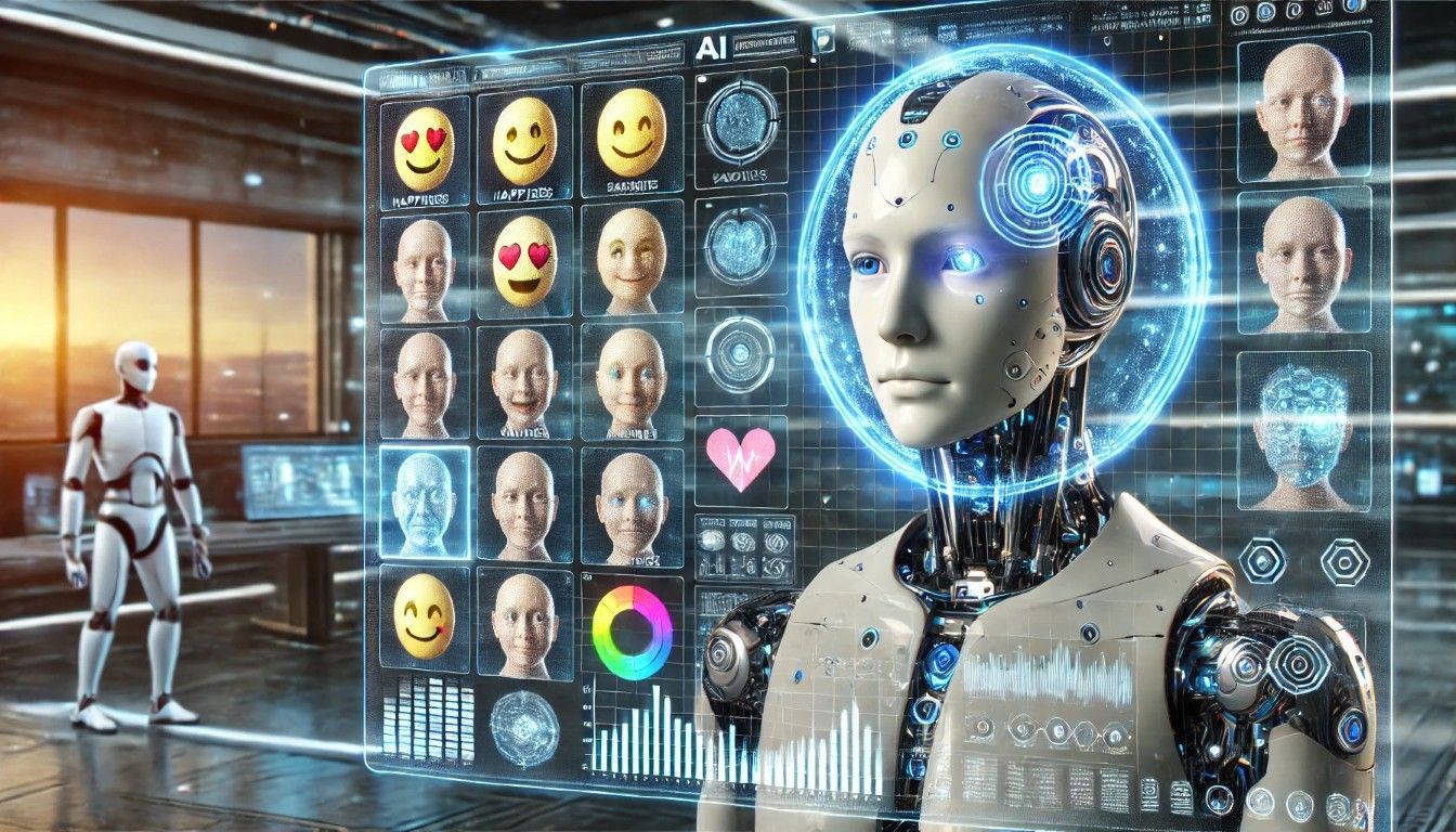 LOVE, el proyecto que dota de sentimientos a la inteligencia artificial