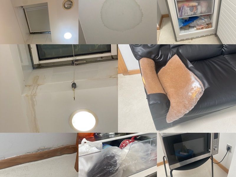 El lamentable estado de la Residencia de estudiantes en Ceuta sigue sin solución