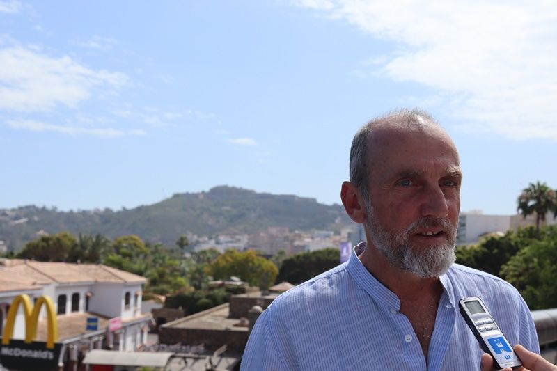 Alberto Ayora montaismo