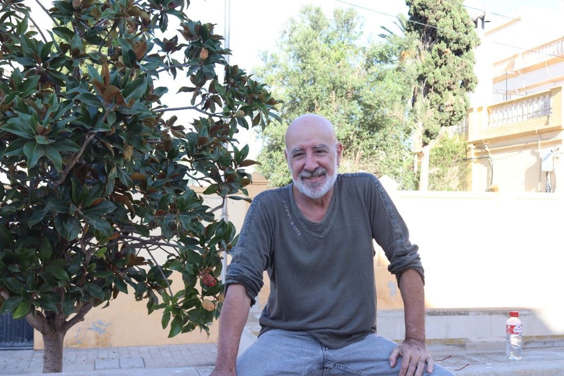 Ales Furundarena: “siempre es un placer estar y actuar en una ciudad tan preciosa como Ceuta”
