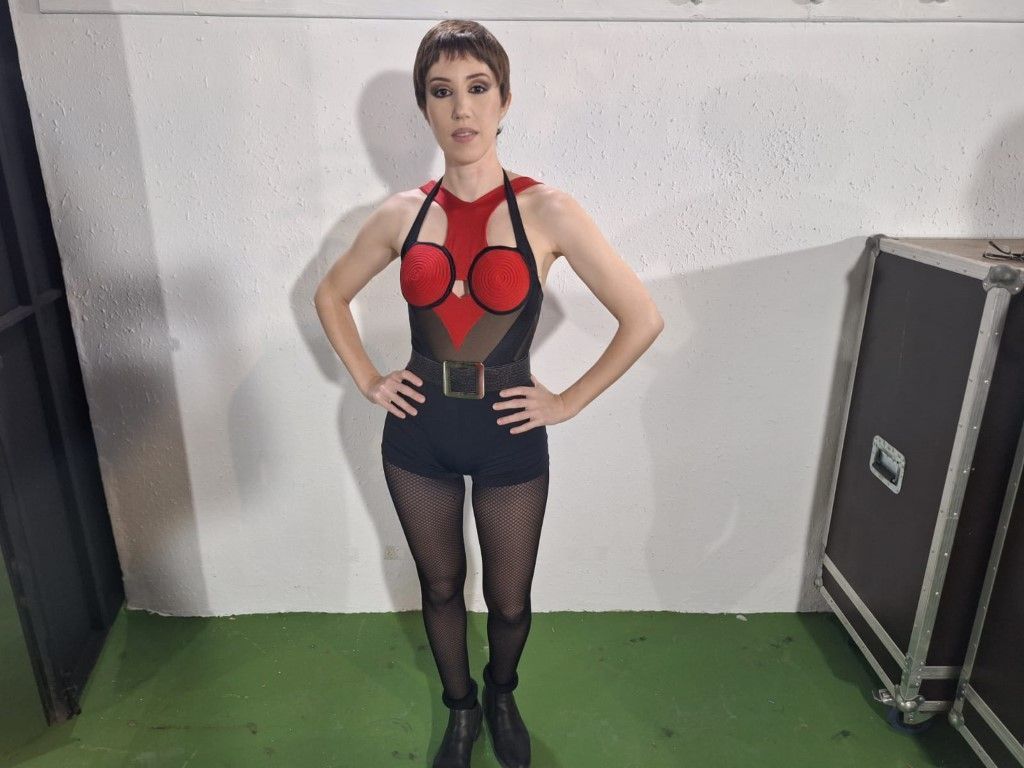Belén Alarcón: “el tributo evidencia que Mecano ha sido todo un referente en España”