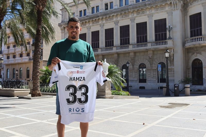 Hamza: es un orgullo poder seguir cumpliendo mi sueño en la élite del fútbol sala