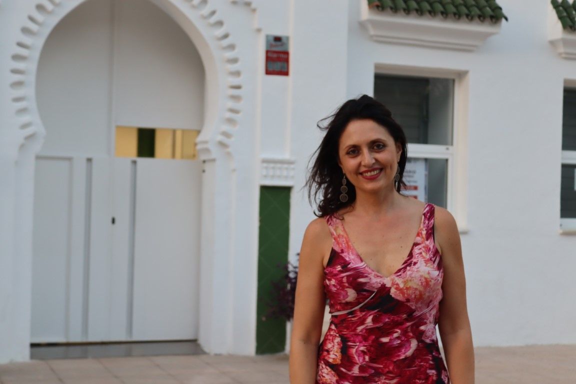 Fiorenza Calogero: “es importante mantener festivales como el Sete Sois Sete Luas para proteger las músicas tradicionales”