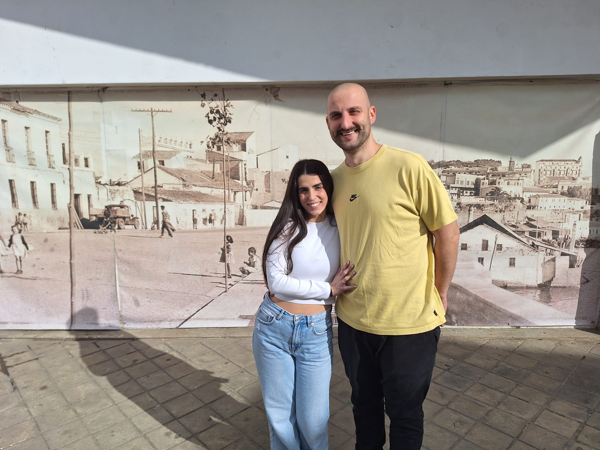 Ismael Lemais e Isita Díaz: “nunca nos imaginábamos que íbamos a llenar teatros”