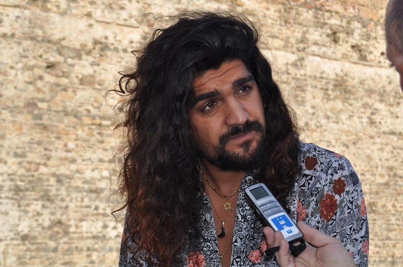 Israel Fernandez entrevista 1
