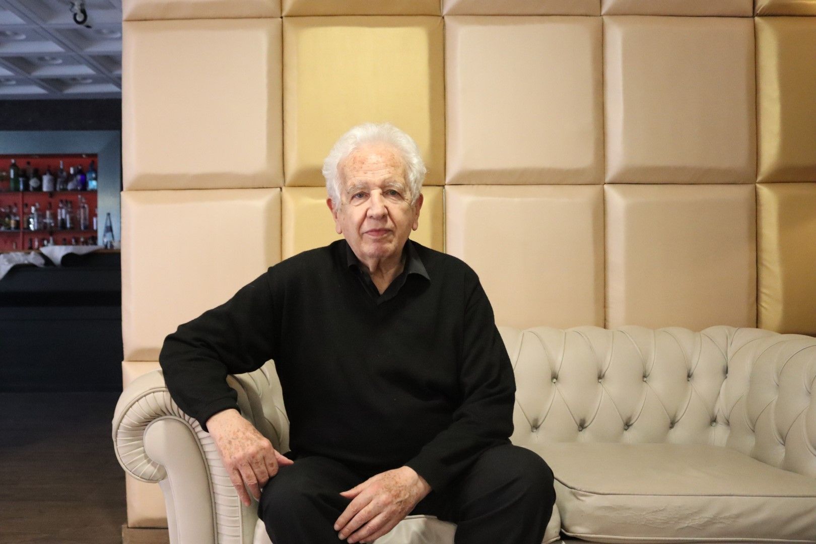 José Carlos Plaza: “el verdadero problema del teatro en España es la distribución”