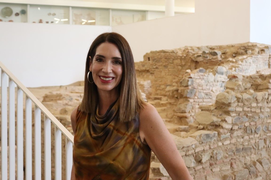 Lucía Chacón: “la industria editorial tiene un gran futuro porque los jóvenes vuelven a leer en papel”