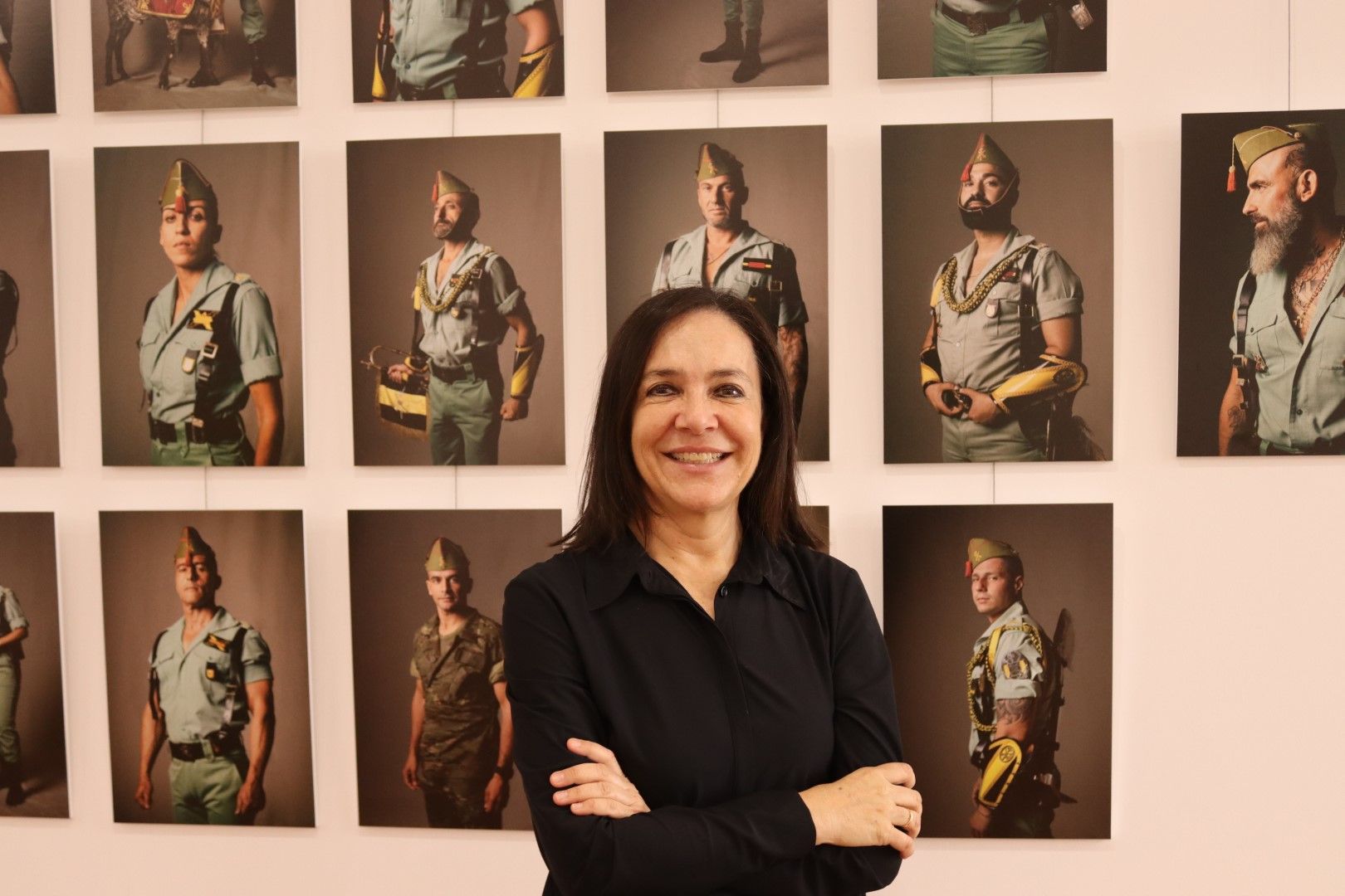 Lucrecia Díaz: “hoy en día ha decaído mucho el valor profesional de una fotografía”