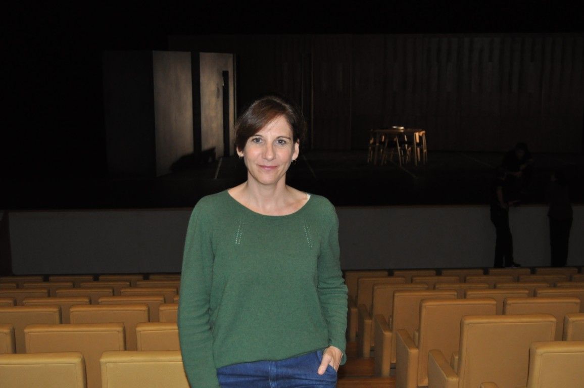 Malena Alterio: “en el teatro la comunión con el público es algo irrepetible”