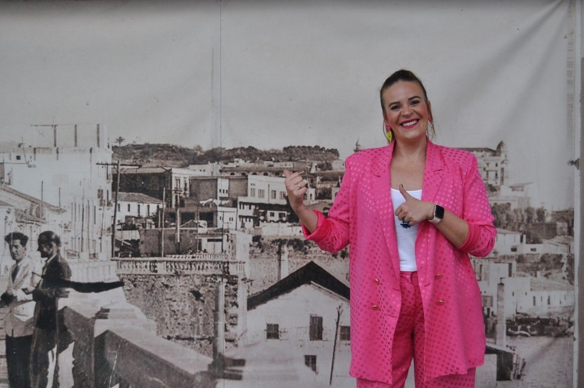 Nina Alemania: “lo importante es subir a un escenario y decir que merece la pena hacerlo”