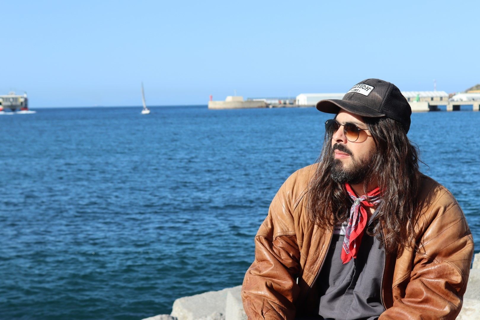 Pablo Fugitivo: “en España hay que romper muchos estereotipos de solistas del rock”
