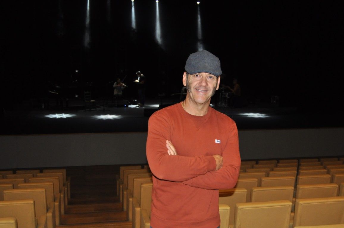 Paco Candela: “todo el que empiece en la música debería escuchar un poco de flamenco”
