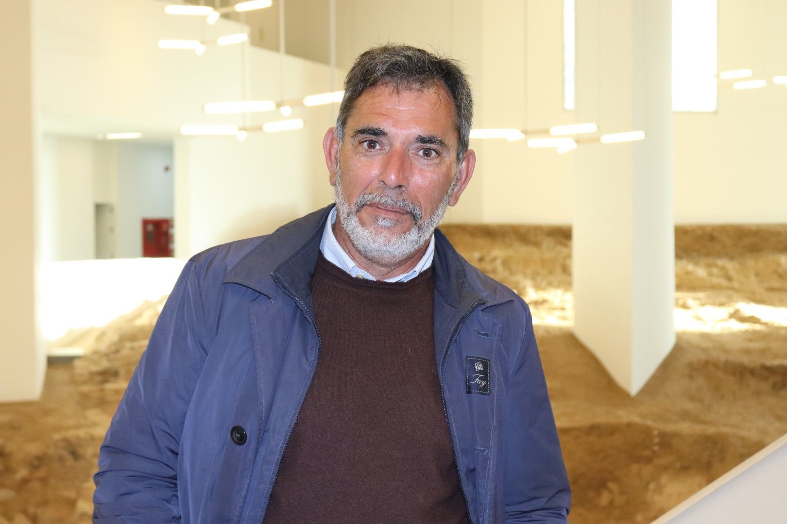 Víctor del Árbol: “la literatura española tiene ahora una voz muy potente en Europa”