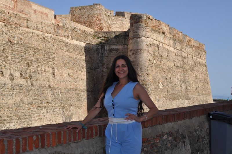 Gema Moneo: en el baile flamenco se está perdiendo un poco la esencia y eso no es bueno