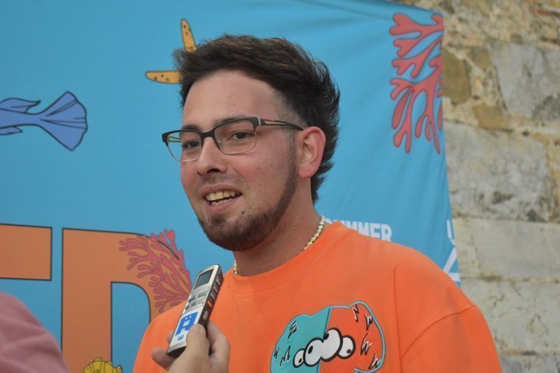 Hilario: no es fácil abrirse camino en la música pero hay que intentarlo