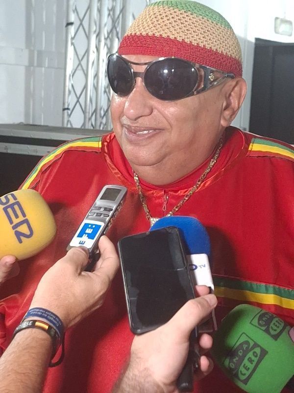 king africa entrevista