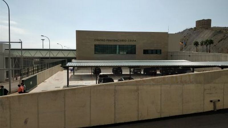 La Policía Nacional se traslada a la prisión de Fuerte Mendizábal para la renovación de los DNI de los presos