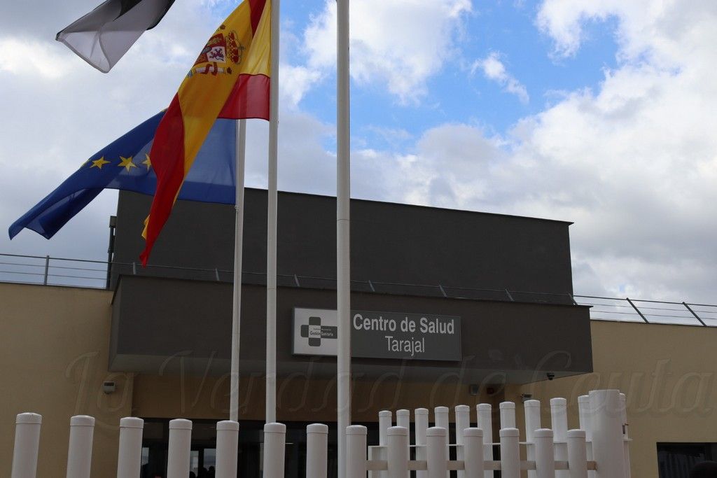 Una nueva agresión en un centro de salud: ahora en el Tarajal