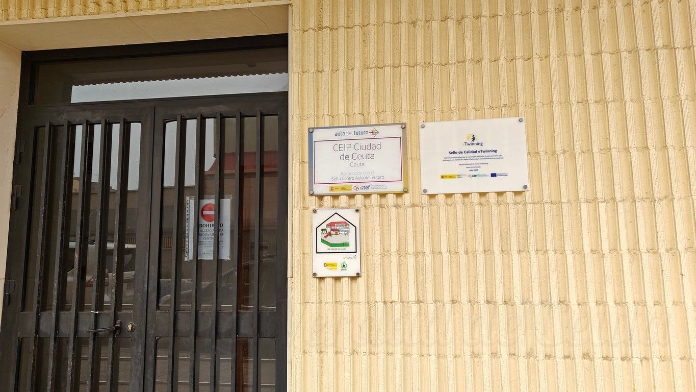 Se incrementan las ayudas para el mantenimiento de colegios públicos en Ceuta