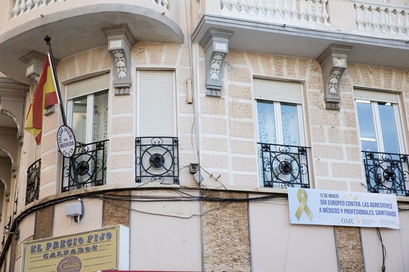 El Colegio de Médicos de Ceuta reivindica la categoría ‘A plus’ a la Ministra de Sanidad