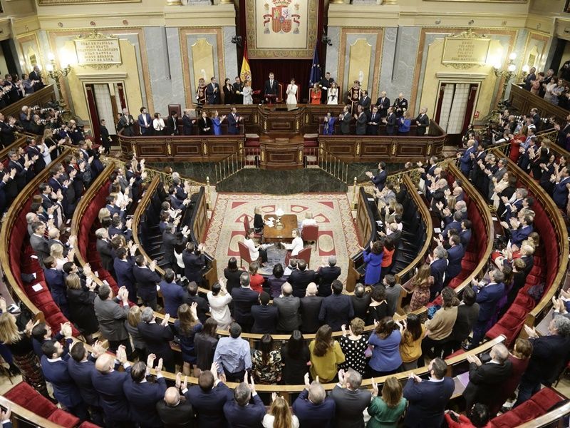 VOX exige el despliegue de las Fuerzas Armadas en el Estrecho de Gibraltar para luchar contra el narcotráfico