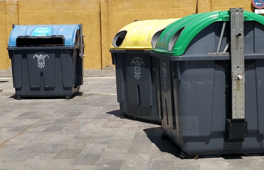 Los consumidores inician una campaña sobre reciclaje y consumo
