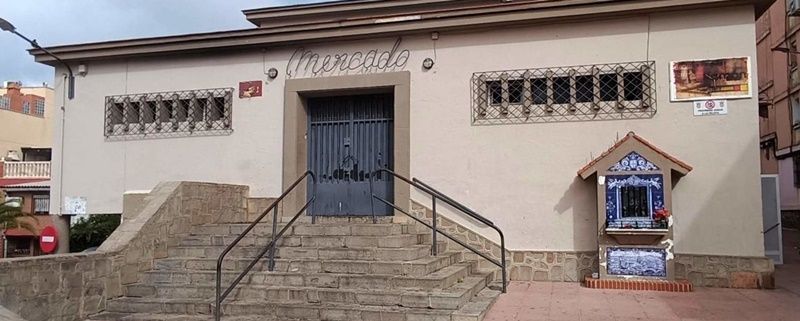 Ramírez reconoce retrasos en el inicio de las obras del mercado provisional del Mixto