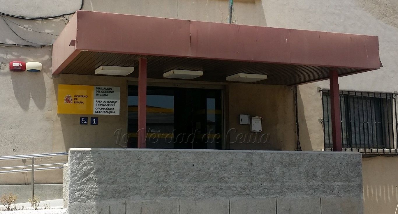 La Oficina de Extranjería de Ceuta pone en marcha un nuevo buzón de consultas