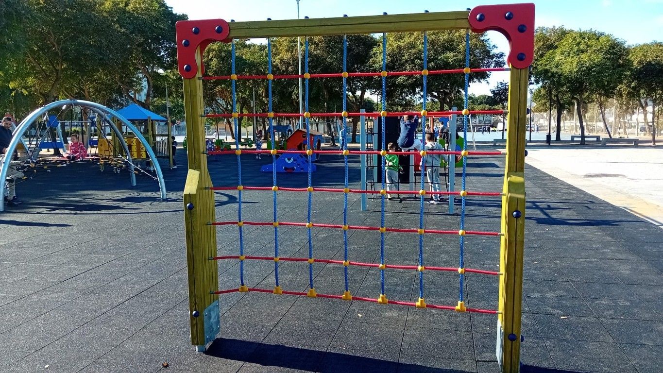 Parque Infantil bajos Marina 3