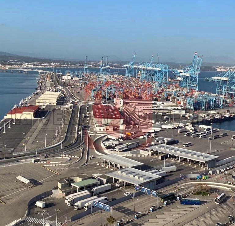AESBA apoya a los agricultores pero muestra su desacuerdo con paralizar el puerto de Algeciras