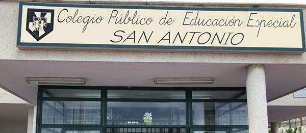 El PSOE de Ceuta denuncia la situación crítica del Colegio de Educación Especial San Antonio