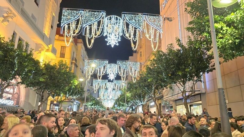 El gasto medio de los ceutíes en navidades será de 961 euros