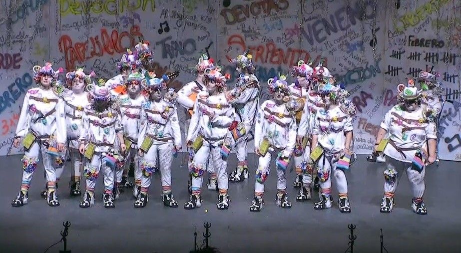 Las entradas para el Concurso de Agrupaciones Carnavalescas de Ceuta se pondrán a la venta el 12 de febrero