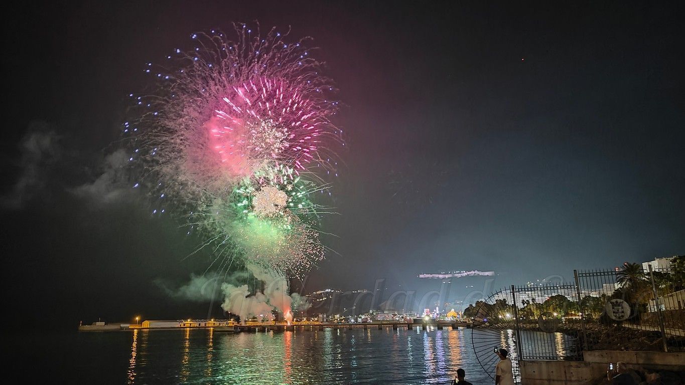 Unanimidad en la Asamblea de Ceuta para sustituir los fuegos artificiales por otro tipo de espectáculos