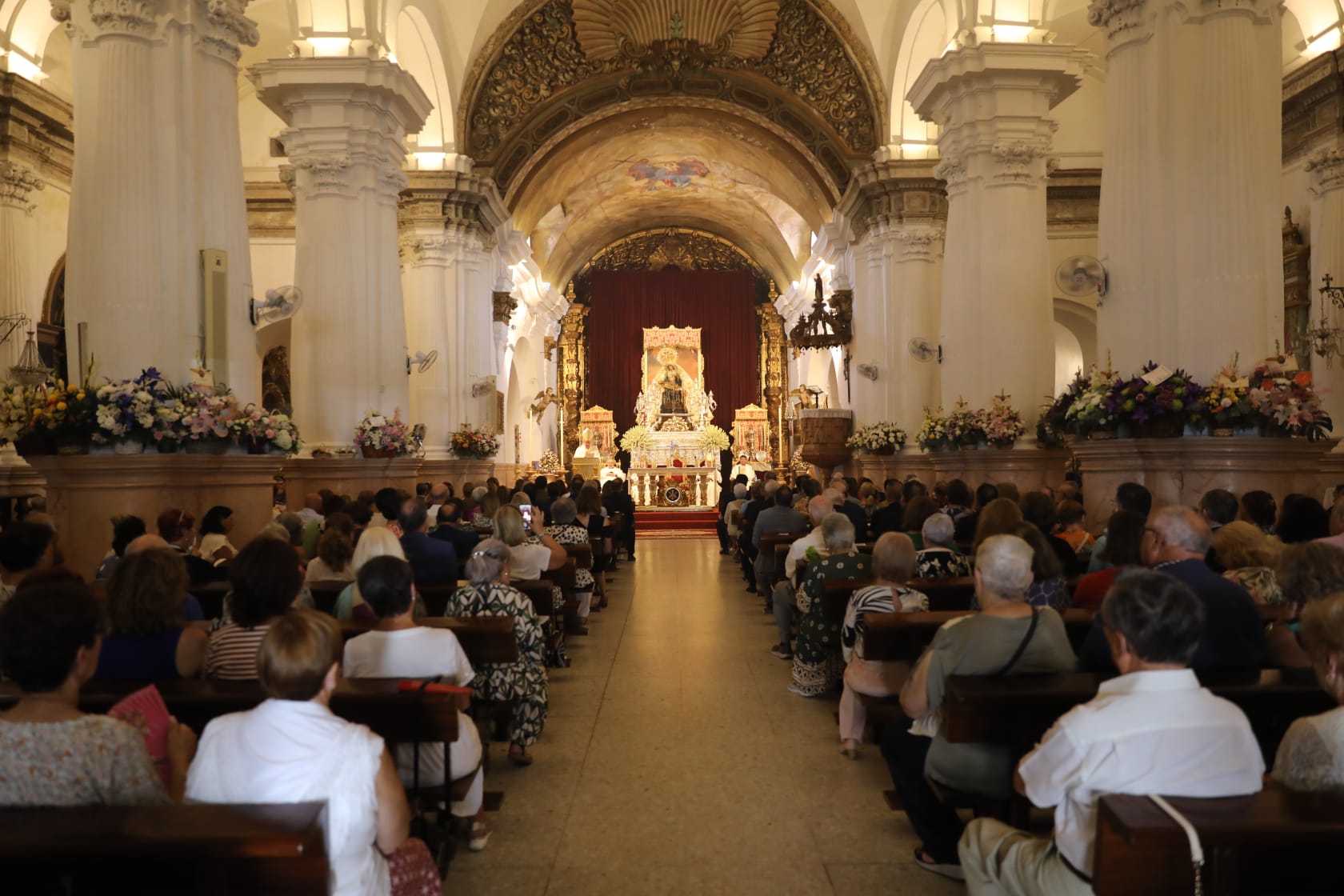 La misa por el Día de los Difuntos se celebrará en la Iglesia de África