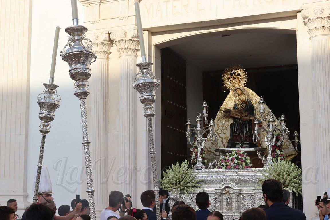El PP de Ceuta critica la ausencia del delegado del Gobierno en la ofrenda a la Virgen de África