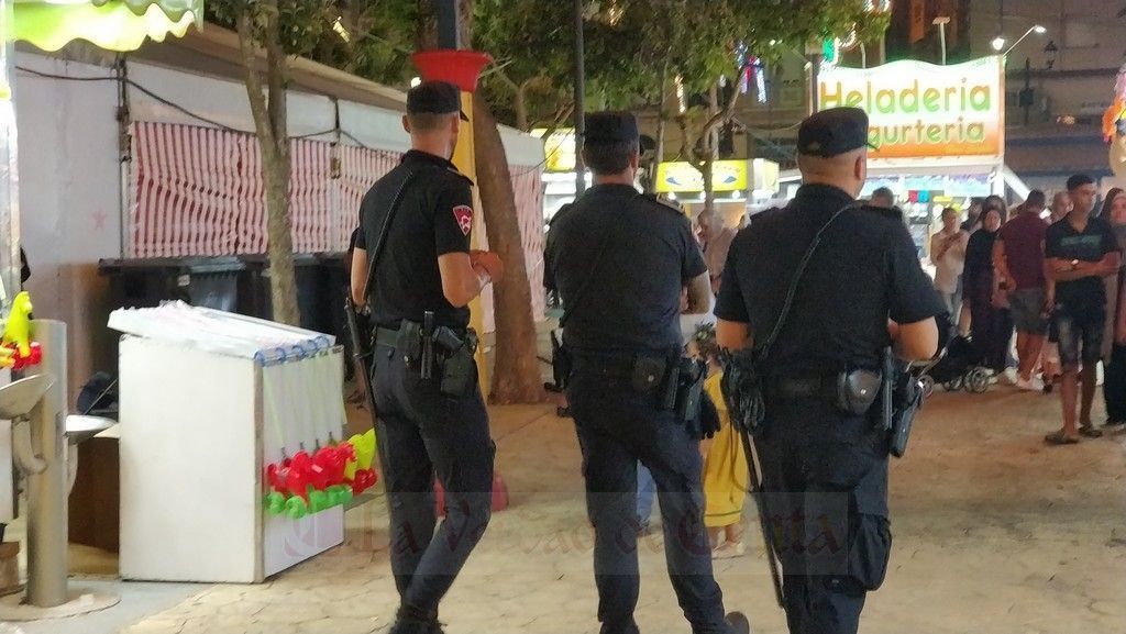 Otro detenido por acosar a una joven en la Feria